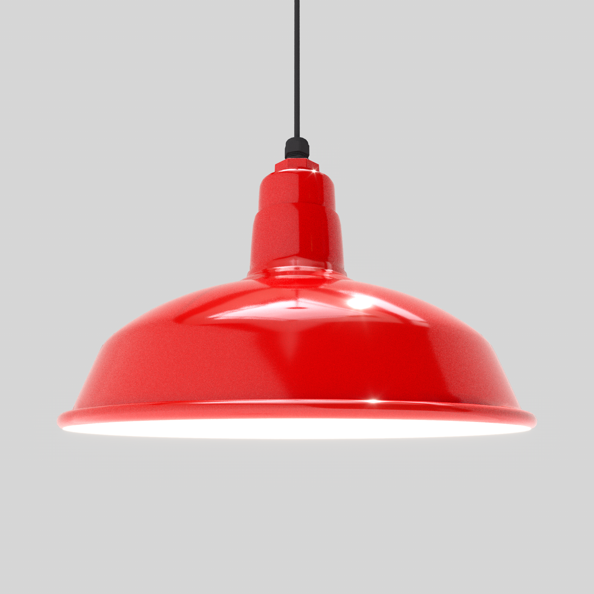 Step Neck Dome | Bock Lighting